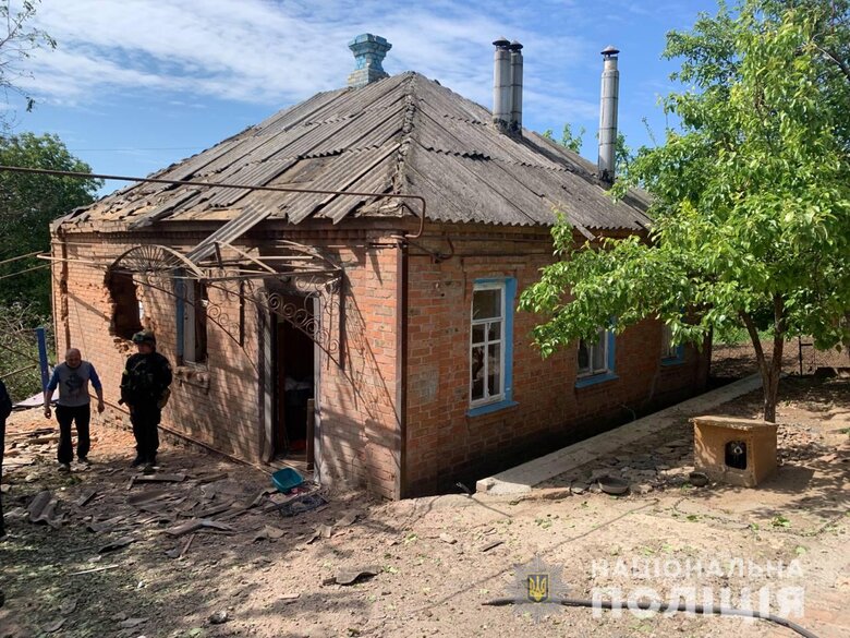 Per the day, Russians fired on 13 settlements in Donetsk region from Iskander, Grad and Tornado, - National Police 06