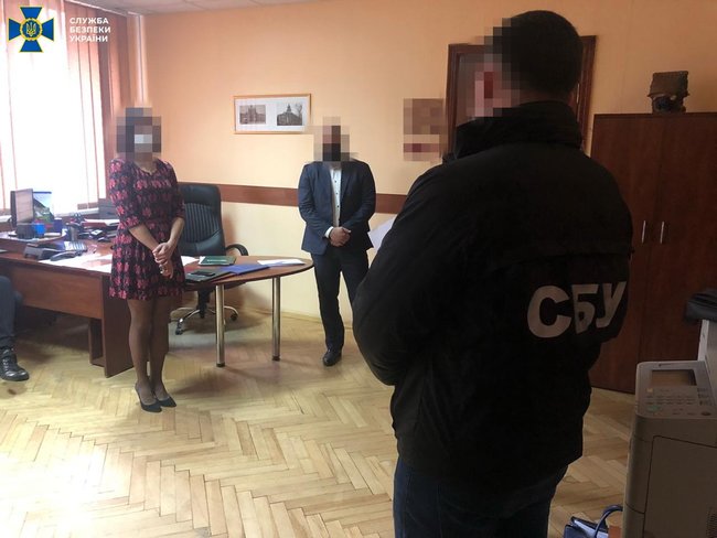 Блокирована поставка некачественных железнодорожных запчастей российского производства на Львовщине, - СБУ 05