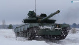 Харьковский бронетанковый завод модернизировал более 100 танков Т-64. ВИДЕО