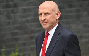 John Healey