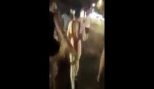 "Іде ось педалька британська. Це п#здець!", - російські фани знущаються з англійського вболівальника на Євро-2016. ВІДЕО