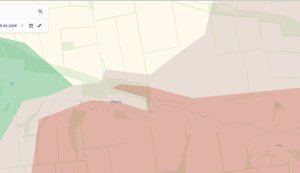 Окупанти просунулися поблизу Мирного