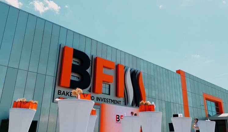 В Україні відкрили найбільший завод з виробництва замороженої здоби. ФОТО
