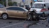 Мажорные гонки в Одессе закончились масштабным ДТП. ФОТОрепортаж