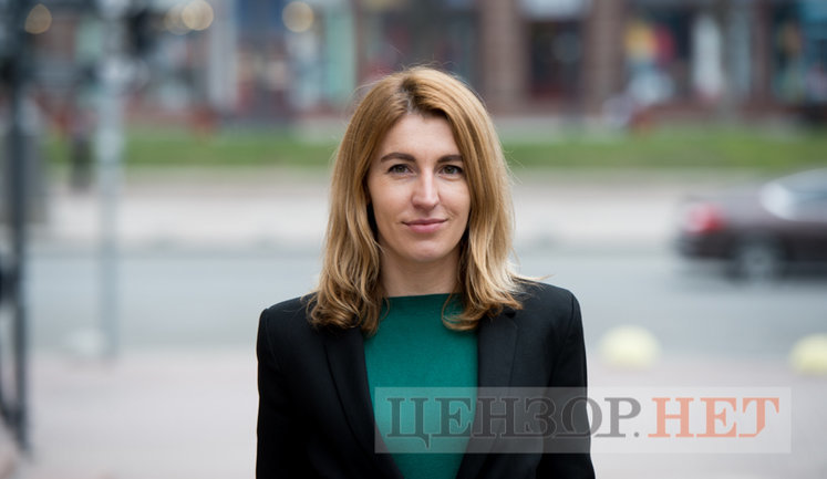 Голова Держагентства розвитку туризму Мар’яна Олеськів: "Чорнобильську зону треба показувати такою, якою вона є, а не влаштовувати атракціони"