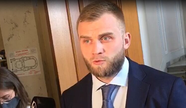 "Слугу народу" Дмитрука внесуть в базу Інтерполу, треба ще кілька технічних моментів, - ДБР