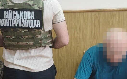 Former police officer from Donetsk created network of hideouts with explosives for terrorist attacks in Dnipropetrovsk region, - SSU. PHOTOS