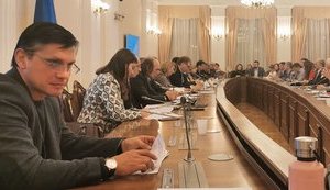 Ситуація з експортом найважча за всі роки незалежності, - підприємець Носов про нараду в Мінекономрозвитку