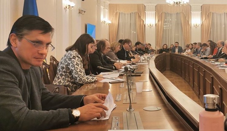 Ситуація з експортом найважча за всі роки незалежності, - підприємець Носов про нараду в Мінекономрозвитку