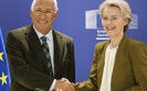 Costa and von der Leyen assured of support