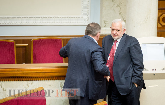 Шуфрич, що роздягається, дзвінок Сивака Папієву та Мусій в гостях у Бахтєєвої, - день роботи ВР 10 квітня 17