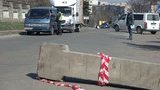 черновцы,блокпост