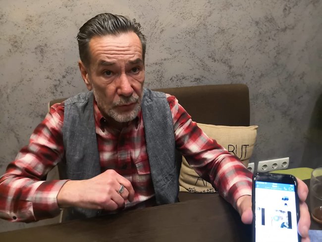 Алексей Горбунов: Зачем мне эта политика? Зачем этот мрак? Мы на своих концертах пытаемся дать людям надежду и отдушину 05