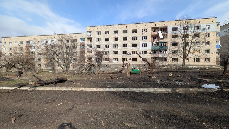Donetsk region under massive Russian attacks: 1,612 shellings in 24 hours