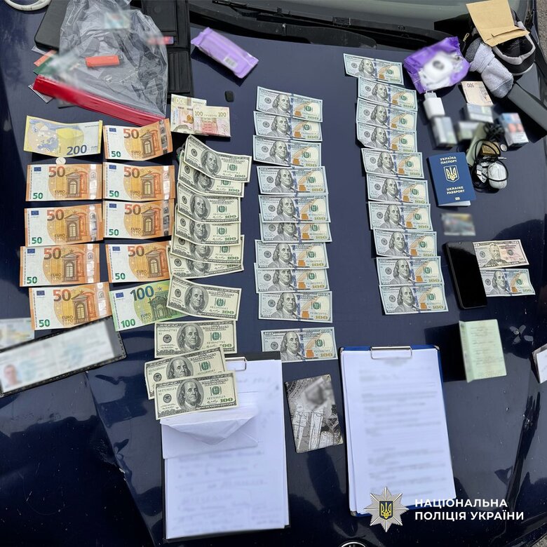 Нацполіція попередила декілька спроб підкупити прикордонників