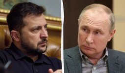 зеленський та путін можуть зустрітися