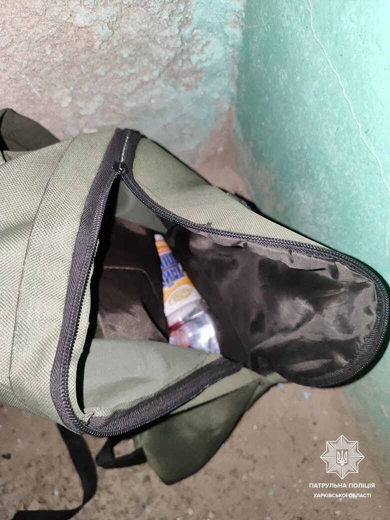 підпал військового автомобіля в Харкові