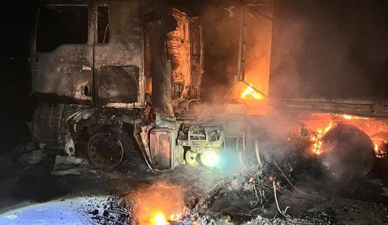 Удар по Одещині 29 грудня