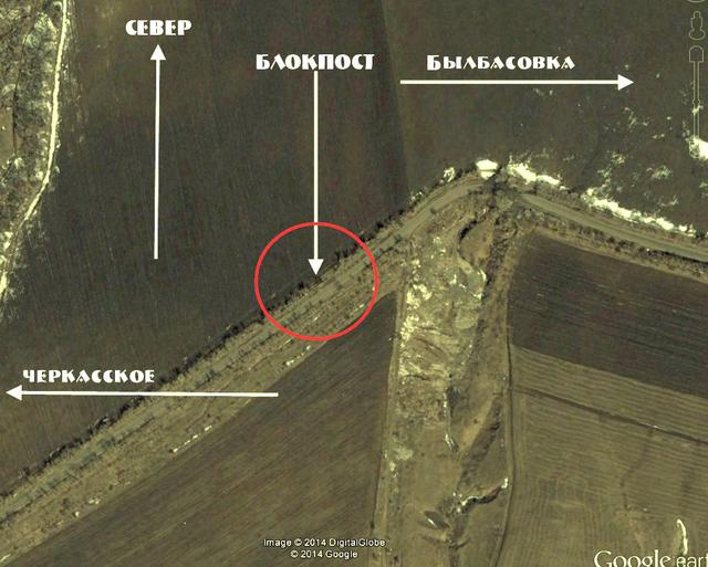 Дмитро Ярош: Перший наступальний бій війни відбувся 20 квітня 2014-го - добровольці атакували блокпост під Словянськом 07