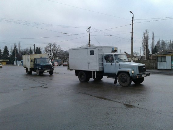 Обмін полоненими відбудеться не раніше 14:00, - Громадське 01