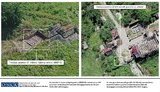 ОБСЄ зафіксувала відсутність озброєння з обох боків у районі Станиці Луганської. ФОТО