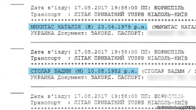 Мэр Киева Кличко летает на чартере со скандальными застройщиками Мыкытасем и Столаром 11