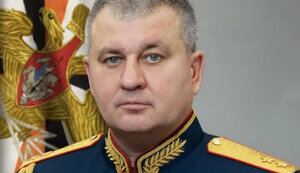 Заступник Герасимова Вадим Шамарін заарештований у Росії