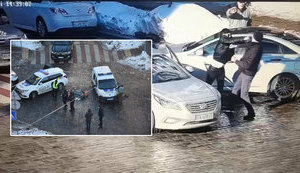У Києві судитимуть водія-іноземця, який до смерті побив пішохода під час конфлікту на дорозі: йому загрожує до 10 років. ФОТО