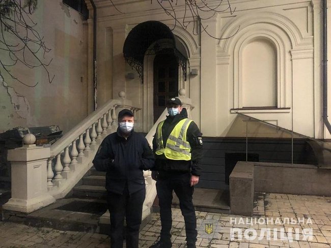 Мобильные группы проверяют соблюдение карантина в Киеве. За проведение развлекательными учреждениями закрытых вечеринок предусмотрена уголовная ответственность, - Крищенко 04