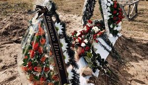 Близькі змогли поховати білоруського активіста Шишова: тіло видали через 55 днів після загибелі. ФОТОрепортаж