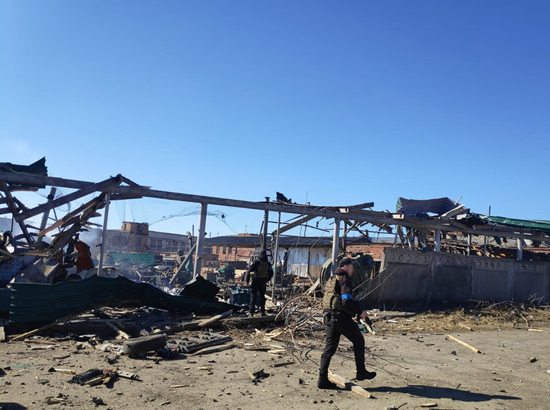 Російські окупанти обстріляли Малинський район на Житомирщині: Загинула жінка, двох осіб травмовано 03