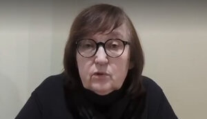 Navalny’s mother says she is being blackmailed and forced to secretly bury her son. VIDEO