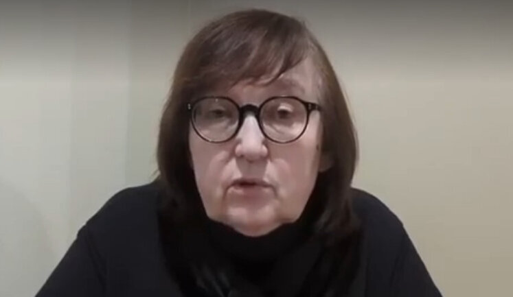 Navalny’s mother says she is being blackmailed and forced to secretly bury her son. VIDEO