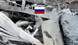 Розвідгрупи 132 батальйону прорвали лінію оборони військ РФ на Олександрівському напрямку, - 7 корпус ДШВ. ВIДЕО