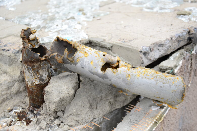 Олександр Солонько: Після відступу росіян на Київщині в деяких селах люди ще тиждень сиділи по підвалах і не знали, де хто і що, і боялись вийти 05