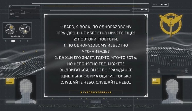 Російські військові маскуються під цивільних на Оріхівському напрямку, - ГУР. АУДIО