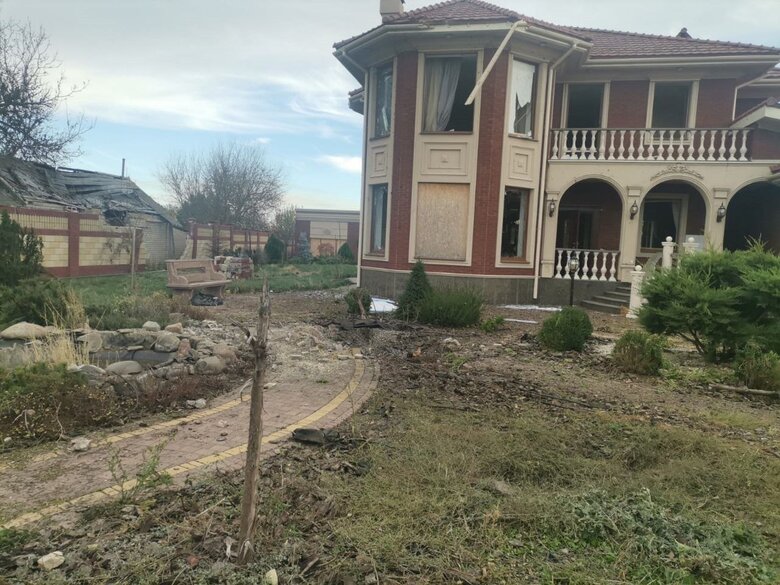 Last day, occupiers shelled 23 settlements in Zaporizhzhia region, two people injured 02