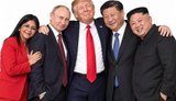 Гучна заява путіна, друзі Трампа, справедливе закінчення війни. Свіжі фотожаби від "Цензор.НЕТ"
