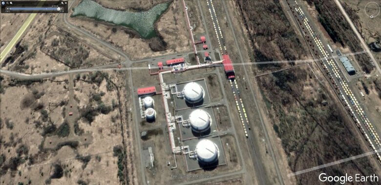 Слідком РФ звинувачує полковника Повітряних Сил Булацика в ударі по нафтобазі Русснефть-Брянск у квітні 2022 03