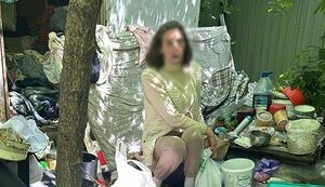 Затриманій в нарузі над могилами військових у Києві призначили судово-психіатричну експертизу