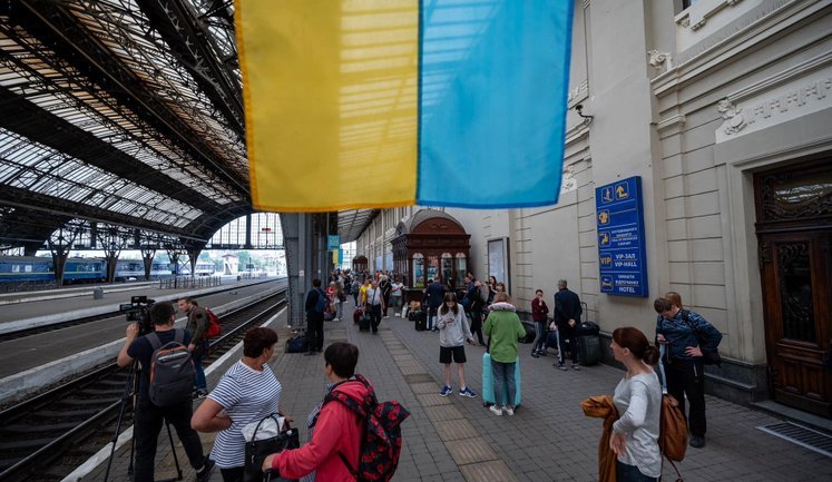 МЗС Німеччини не рекомендує своїм громадянам поїздки в Україну напередодні Дня Незалежності