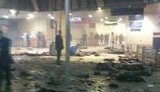 Теракт в Домодедово. ФОТОрепортаж с места трагедии.