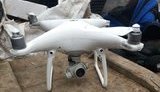 Ukrainian soldiers pranged hostile drone in Donbas. PHOTO