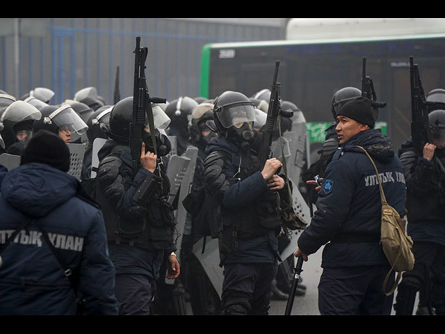 Что случилось с Казахстаном 13