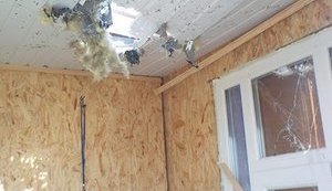 Под обстрел боевиков снова попали Станица Луганская и Трехизбенка: били из гранатометов, пулеметов и стрелкового оружия, - ОГА. ФОТО