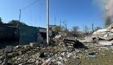 Consequences of shelling in Donetsk region