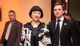 СМИ: Новый секретарь Киевсовета любит бриллианты, а ее состояние составляет 395 млн. долларов. ФОТОрепортаж