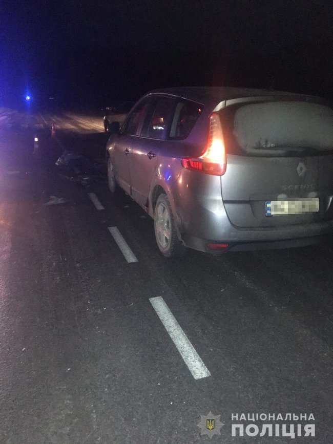 15-річна дівчина загинула унаслідок наїзду двох автомобілів на Львівщині, - Нацполіція 01