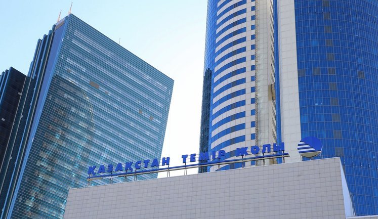 Наслідки війни в Ірані: Казахстан розширює свою залізницю, яка з’єднує Європу та Китай