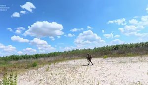 ГУР полює на російських диверсантів на дні Каховського водосховища: троє окупантів потрапили в полон. ВIДЕО